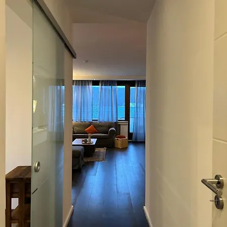 Wohlfuhl-oase Mit Xxl Balkon *