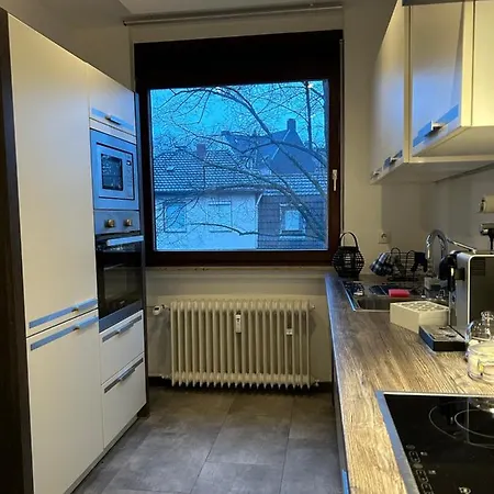 Wohlfuhl-oase Mit Xxl Balkon Apartment *
