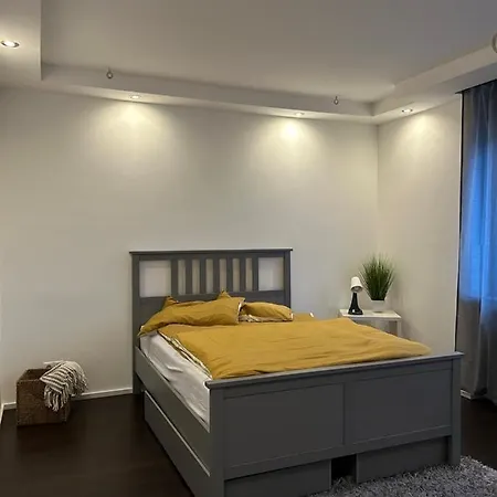 Apartment Wohlfuhl-oase Mit Xxl Balkon Wetter (Ruhr)
