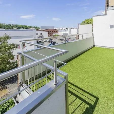 Wohlfuhl-oase Mit Xxl Balkon * Wetter (Ruhr)