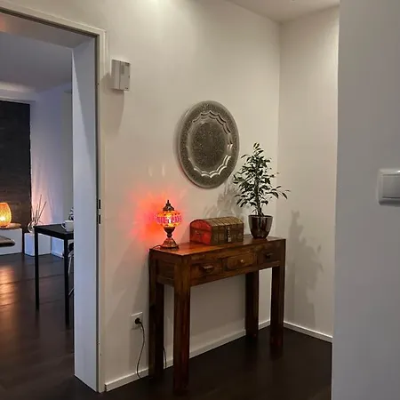 Apartment Wohlfuhl-oase Mit Xxl Balkon *